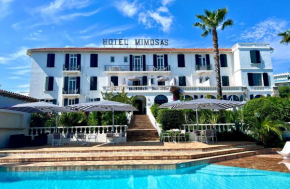 Hotel des Mimosas